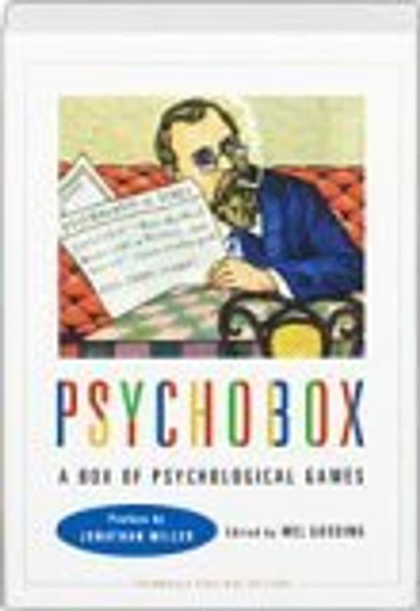 Cover Art for 9781569571521, Psychobox: A Box of Psychological Games by Mel Gooding