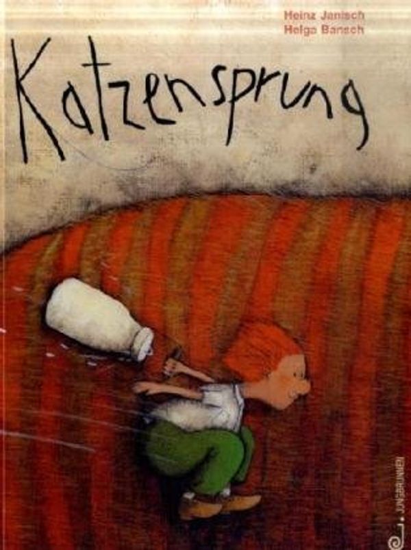 Cover Art for 9783702657598, Katzensprung by Helga Bansch