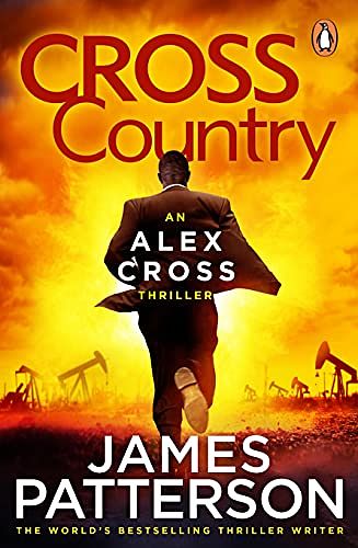 Cover Art for B0031RS53I, Cross Country by James Patterson