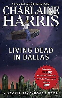 Cover Art for 9780441019311, Living Dead in Dallas by Charlaine Harris