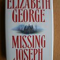 Cover Art for 9780553092530, Missing Joseph by Elizabeth George