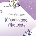 Cover Art for B01K954H2M, Moominland Midwinter (Moomins Fiction) by Tove Jansson(2003-01-28) by Tove Jansson