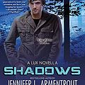 Cover Art for 9781452611686, Shadows by Jennifer L. Armentrout