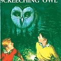 Cover Art for 9781101076545, Hardy Boys 41: The Clue of the Screeching Owl by Franklin W. Dixon