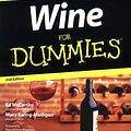 Cover Art for 0785555551145, Wine For Dummies by Ed McCarthy