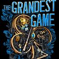 Cover Art for 9780241672044, The Grandest Game by Jennifer Lynn Barnes