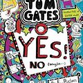 Cover Art for 9781760153663, Tom Gates#8 Yes! No (Maybe...) by Liz Pichon