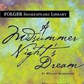 Cover Art for 9780743482813, A Midsummer Night's Dream by William Shakespeare