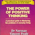 Cover Art for 9780671856212, The Power of Positive Thinking by Dr. Norman Vincent Peale