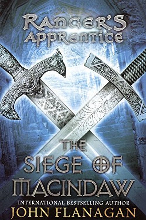 Cover Art for B01F9QPOKA, The Siege Of Macindaw (Turtleback School & Library Binding Edition) (Ranger's Apprentice) by John Flanagan (2010-05-18) by Unknown