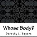 Cover Art for 9781974605668, Whose Body? by Dorothy L Sayers