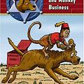 Cover Art for 9780670884216, Hank the Cowdog and Monkey Business by John R. Erickson