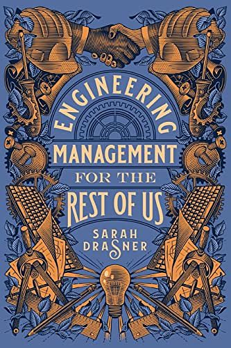 Cover Art for 9788986769319, Engineering Management for the Rest of Us by Sarah Drasner