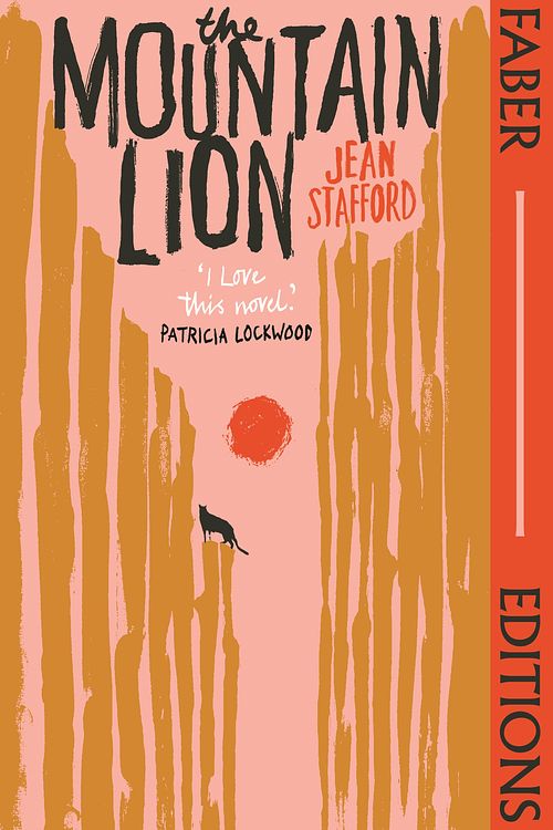 Cover Art for 9780571368174, The Mountain Lion (Faber Editions) by Jean Stafford