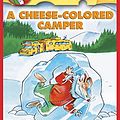 Cover Art for B005HE2QJW, Geronimo Stilton #16: A Cheese-Colored Camper by Geronimo Stilton