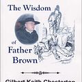 Cover Art for 9781888725278, The Wisdom of Father Brown by G. K. Chesterton