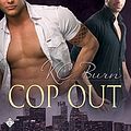 Cover Art for B003QEBQZA, Cop Out (Carol Ashton Series #4) by Claire Mcnab