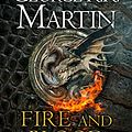 Cover Art for 9780008312732, Fire and Blood by George R.R. Martin