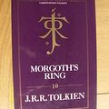 Cover Art for 9780002241953, Morgoth's Ring by Christopher Tolkien