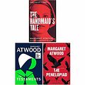 Cover Art for 9789123933754, Margaret Atwood Collection 3 Books Set (The Handmaid's Tale, The Testaments [Hardcover], The Penelopiad) by Margaret Atwood