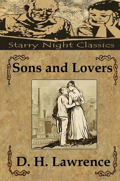 Cover Art for 9781490915036, Sons and Lovers by D H Lawrence