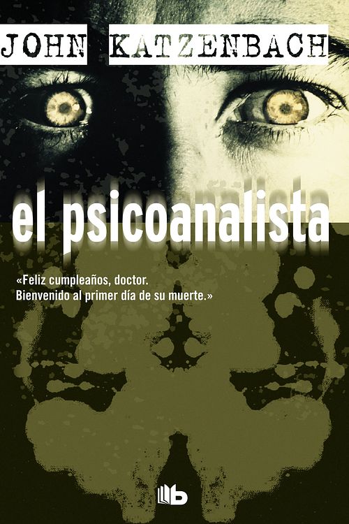 Cover Art for 9781947783492, El Psicoanalista/The Analyst by John Katzenbach