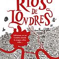 Cover Art for 9788417525354, Ríos de Londres by Ben Aaronovitch