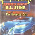 Cover Art for 9780613179157, The Haunted Car by R. L. Stine