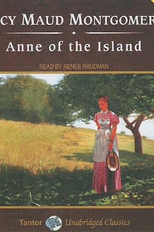 Cover Art for 9780140367775, Anne of the Island by Lucy Maud Montgomery