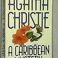 Cover Art for 9780006164357, A Caribbean Mystery by Agatha Christie