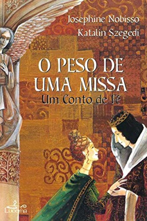 Cover Art for 9789728835620, O Peso de uma Missa by Josephine Nobisso