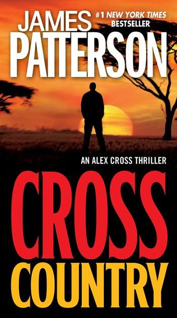 Cover Art for 9780316040358, Cross Country by James Patterson