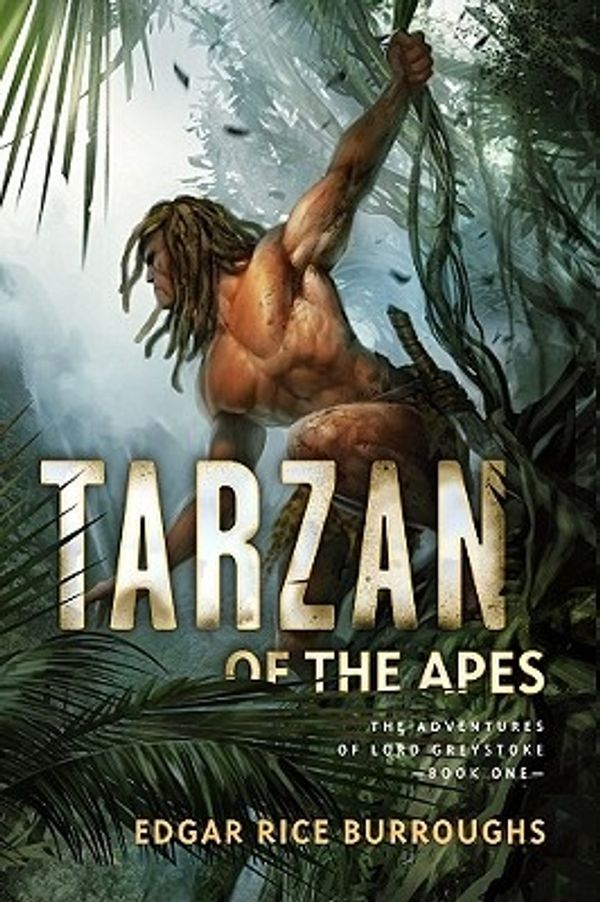 Cover Art for 9781435134478, Tarzan of the Apes by Edgar Rice Burroughs