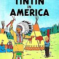 Cover Art for 9780749702304, Tintin in America by Herge