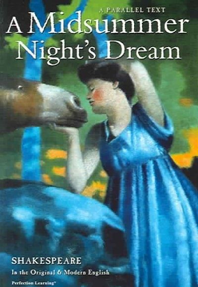 Cover Art for 9780789160850, A Midsummer Night's Dream by William Shakespeare