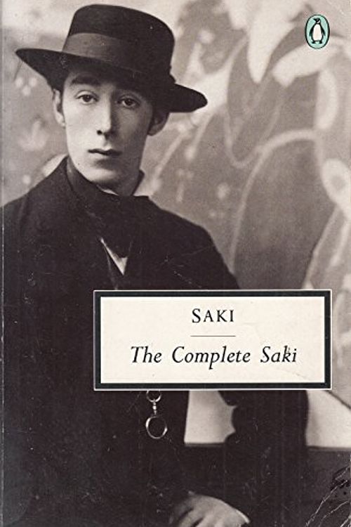 Cover Art for 9780140184204, New edition of "Penguin Complete Saki" by Saki