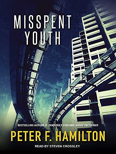 Cover Art for 9781515950929, Misspent Youth by Peter F. Hamilton