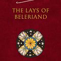 Cover Art for 9780261102262, Lays of Beleriand by Christopher Tolkien