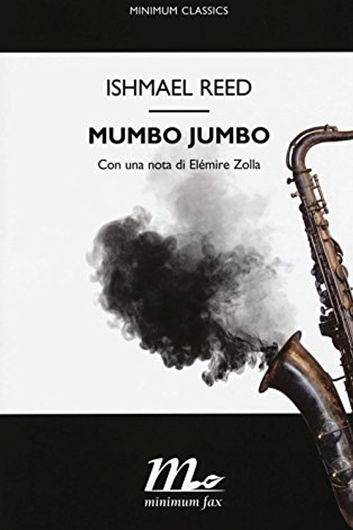 Cover Art for 9788875217136, Mumbo Jumbo by Ishmael Reed