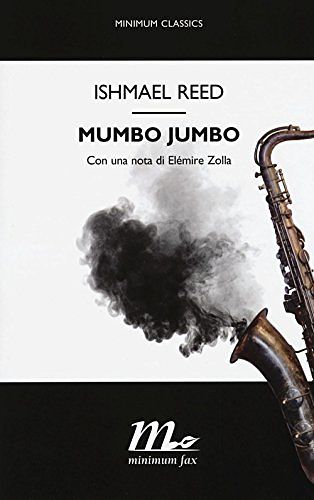 Cover Art for 9788875217136, Mumbo Jumbo by Ishmael Reed