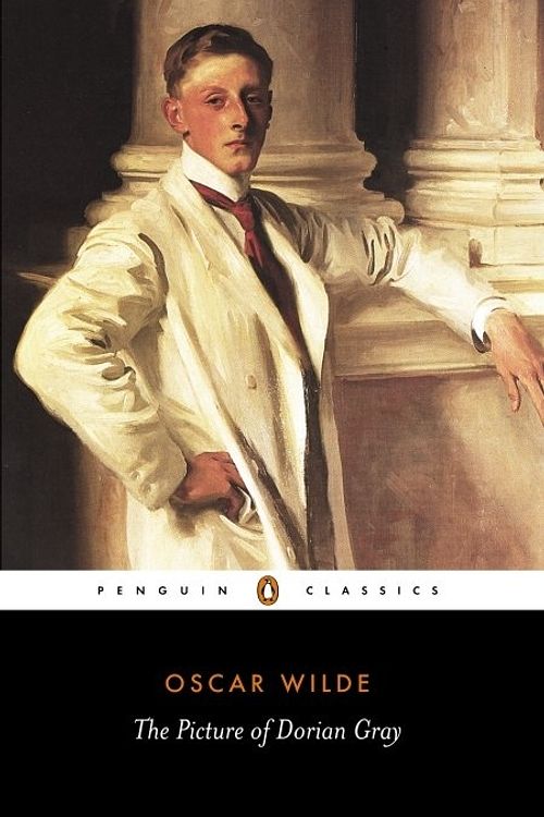 Cover Art for 9780141439570, The Picture of Dorian Gray by Oscar Wilde