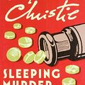 Cover Art for 9780007299676, Sleeping Murder by Agatha Christie