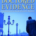 Cover Art for 9781572704169, Doctored Evidence by Donna Leon