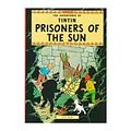 Cover Art for 9781435260399, Prisoners of the Sun by Herge