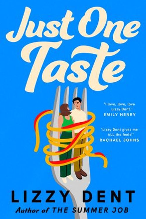 Cover Art for 9781460766378, Just One Taste by Lizzy Dent