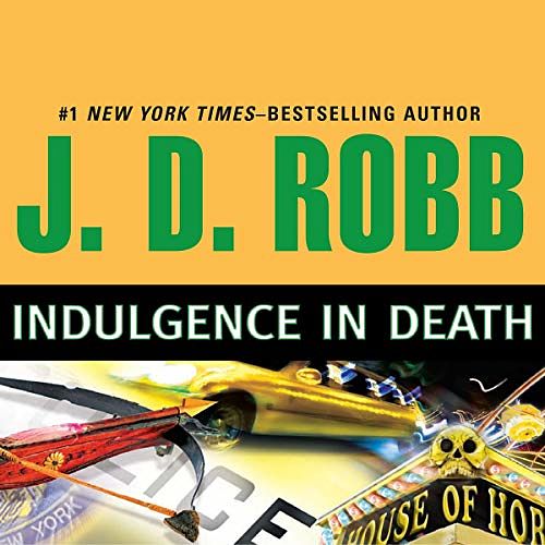 Cover Art for B00NO7XCUG, Indulgence in Death: In Death, Book 31 by J. D. Robb