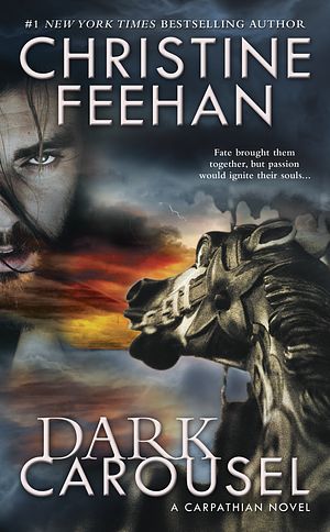 Cover Art for 9780515156126, Dark Carousel by Christine Feehan