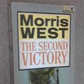 Cover Art for 9780330104043, Second Victory by Morris West