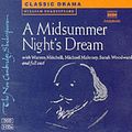 Cover Art for 9780521624879, A Midsummer Night's Dream: Performed by Warren Mitchell & Cast by William Shakespeare, Naxos AudioBooks