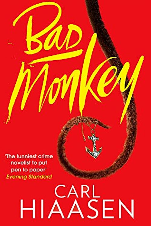 Cover Art for 9781847443366, Bad Monkey by Carl Hiaasen